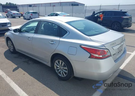 2014 Nissan Altima 2.5/2.5 S/2.5 Sl/2.5 Sv из США, поврежденный, VIN 1N4AL3AP4EC274189
